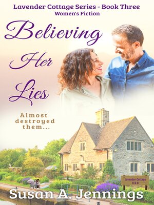 cover image of Believing Her Lies